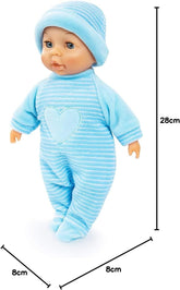Bayer My First Baby 28-Cm Baby Blue 92802AU - Colorland Toys